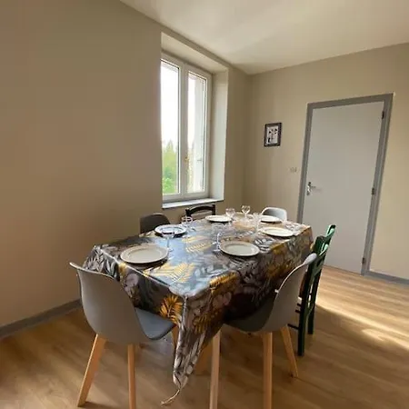 Apartamento T4 Et Parking A 3km Du Futuroscope *