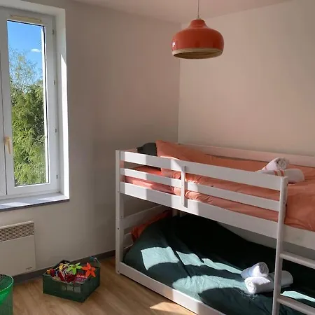 T4 Et Parking A 3km Du Futuroscope Apartamento Jaunay-Clan