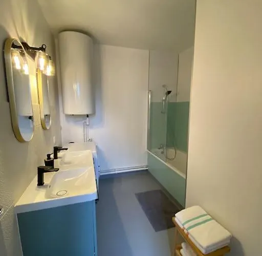 T4 Et Parking A 3km Du Futuroscope Apartment Jaunay-Clan