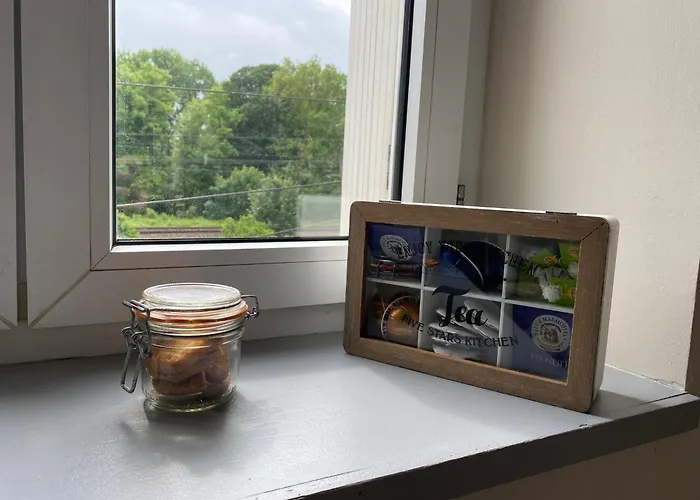 T4 Et Parking A 3km Du Futuroscope